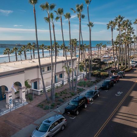 Southern California Beach Club Oceanside Bagian luar foto