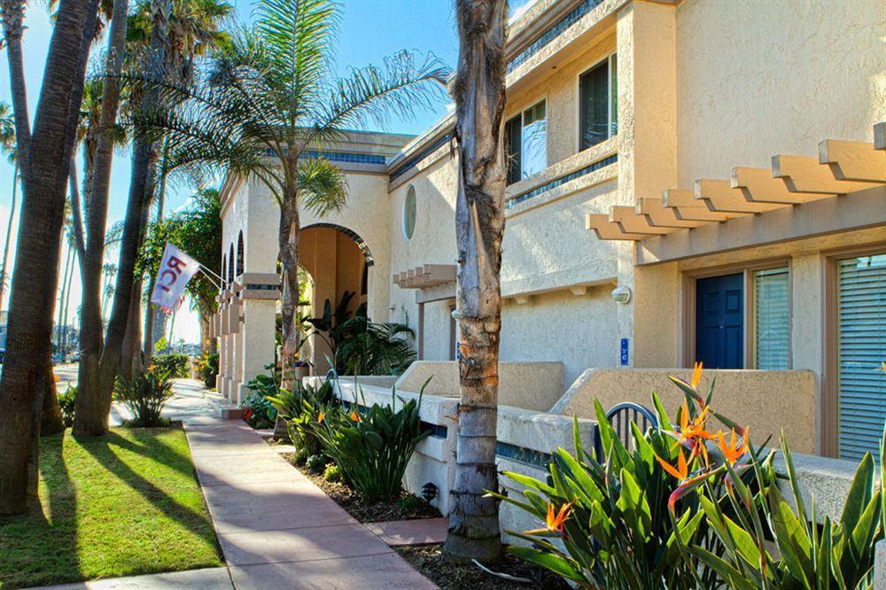 Southern California Beach Club Oceanside Bagian luar foto