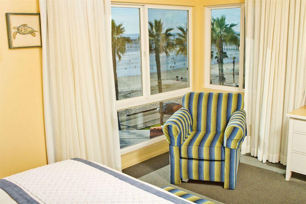 Southern California Beach Club Oceanside Bagian luar foto