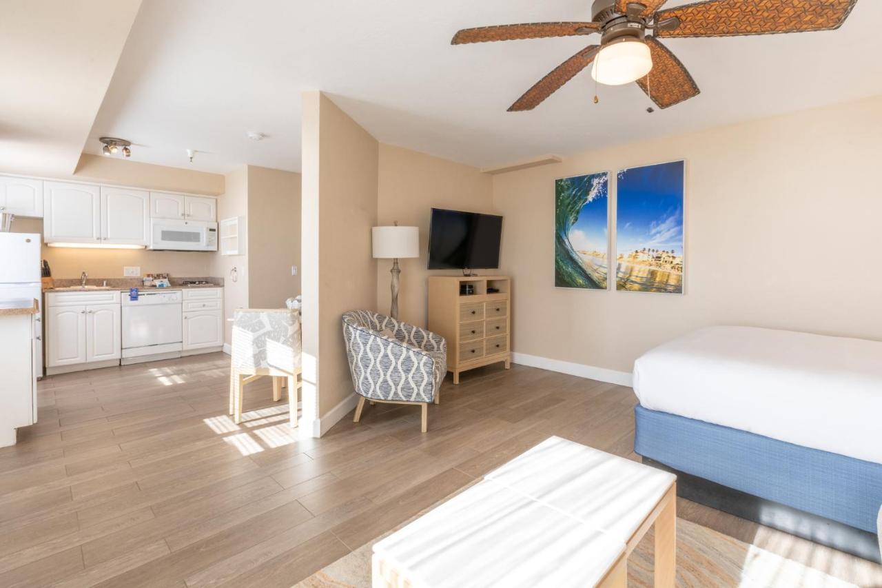Southern California Beach Club Oceanside Bagian luar foto