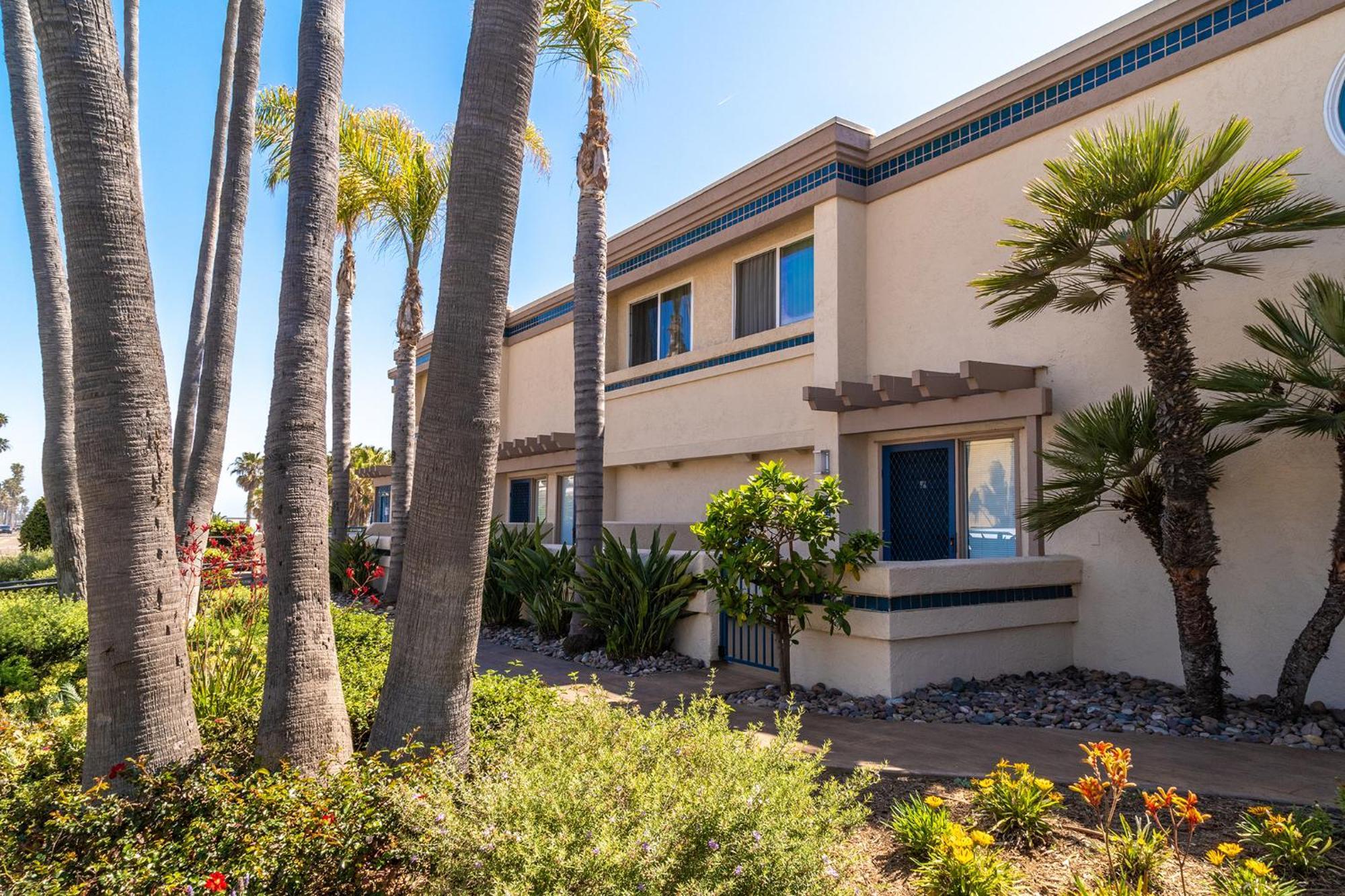 Southern California Beach Club Oceanside Bagian luar foto