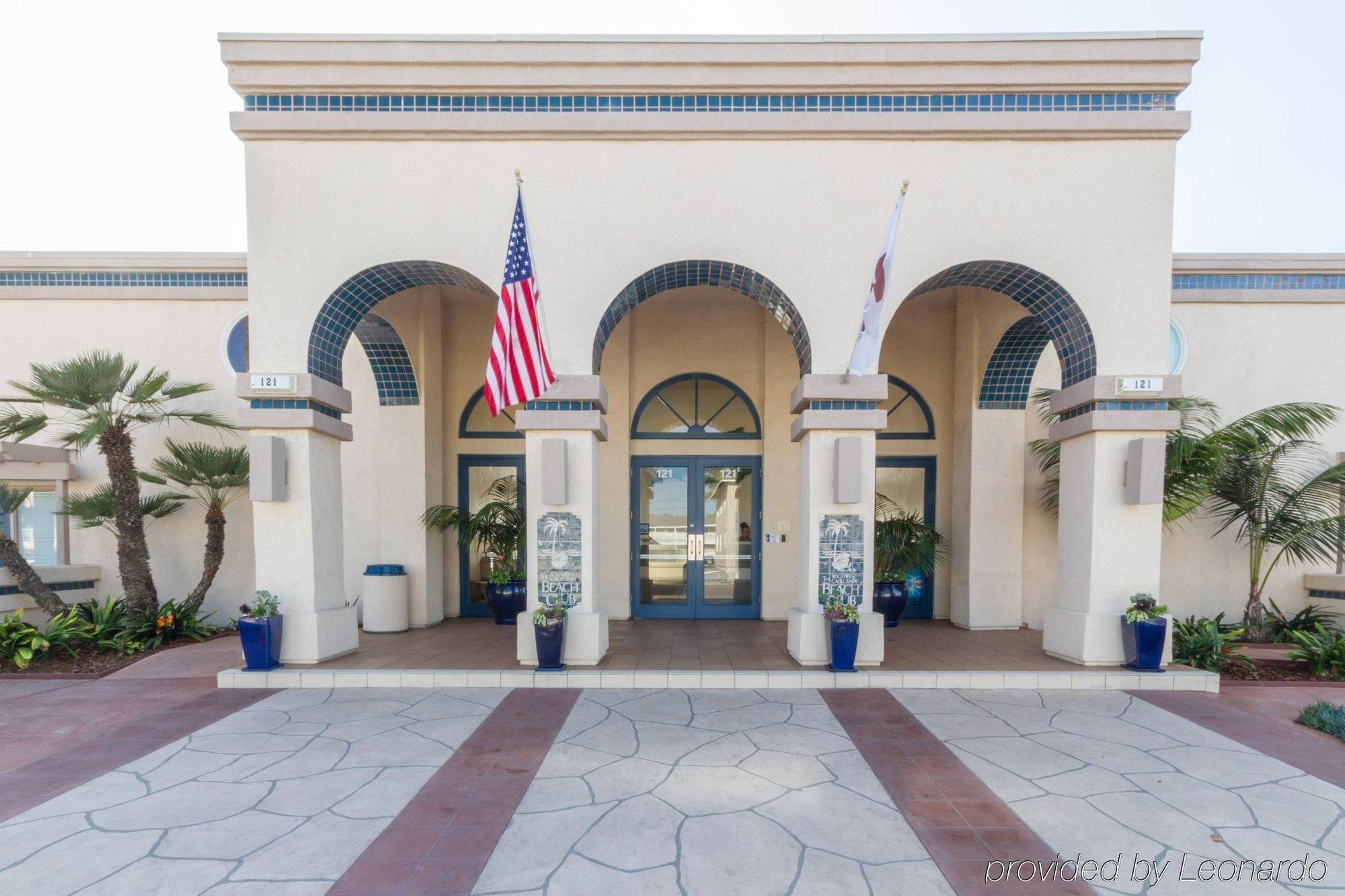 Southern California Beach Club Oceanside Bagian luar foto