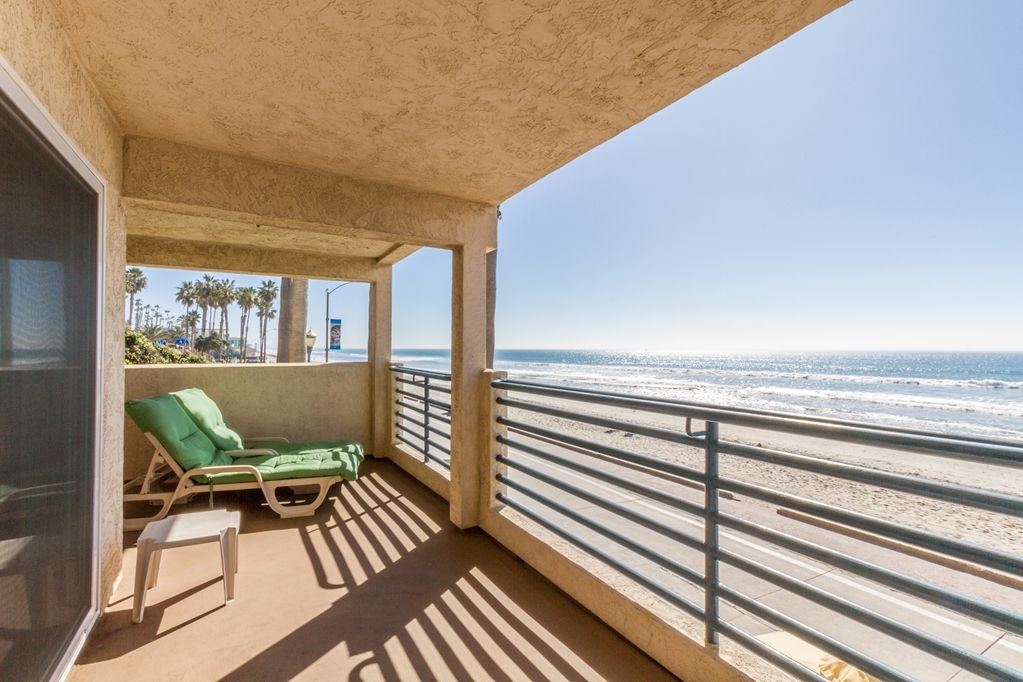 Southern California Beach Club Oceanside Ruang foto