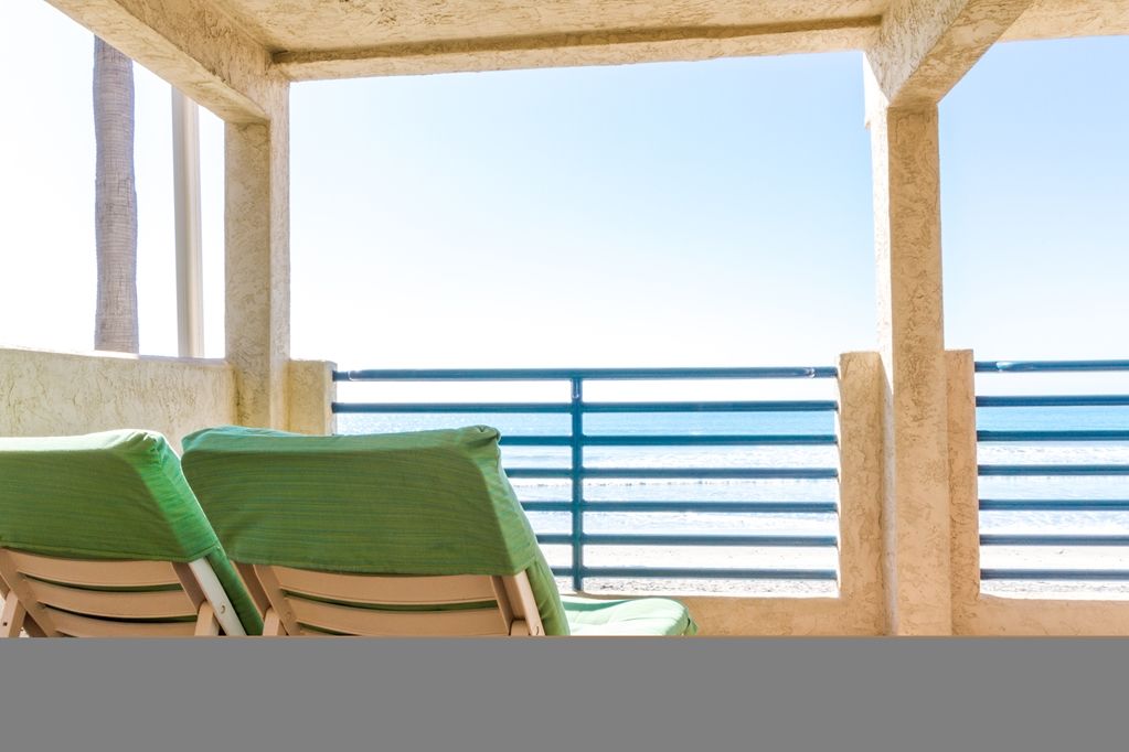 Southern California Beach Club Oceanside Ruang foto