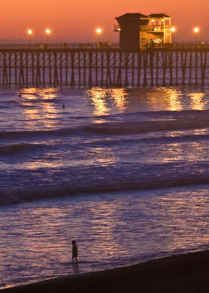 Southern California Beach Club Oceanside Alam foto