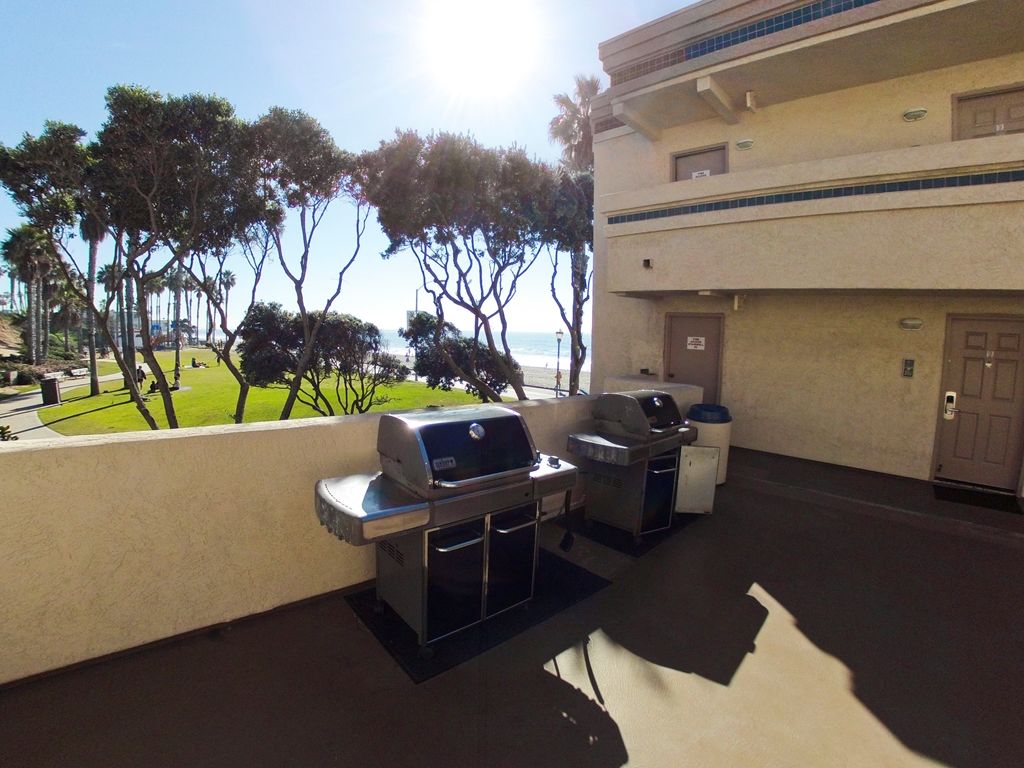 Southern California Beach Club Oceanside Restoran foto