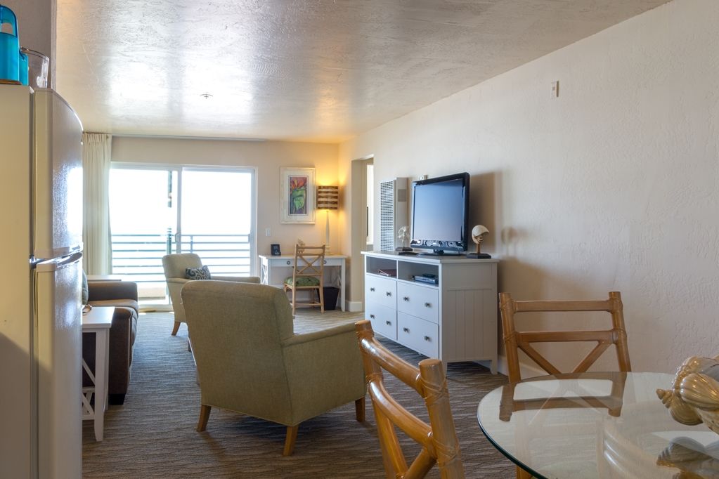 Southern California Beach Club Oceanside Ruang foto