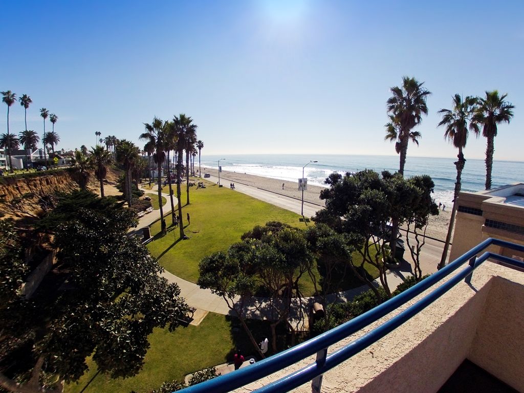 Southern California Beach Club Oceanside Ruang foto