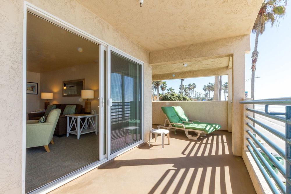 Southern California Beach Club Oceanside Bagian luar foto