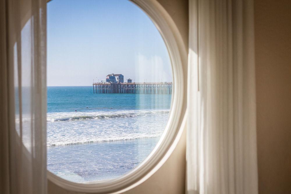 Southern California Beach Club Oceanside Bagian luar foto
