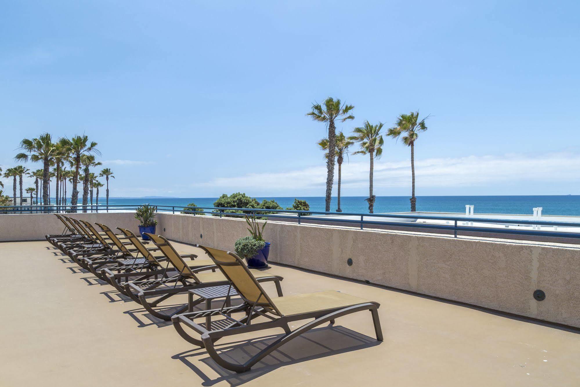 Southern California Beach Club Oceanside Bagian luar foto