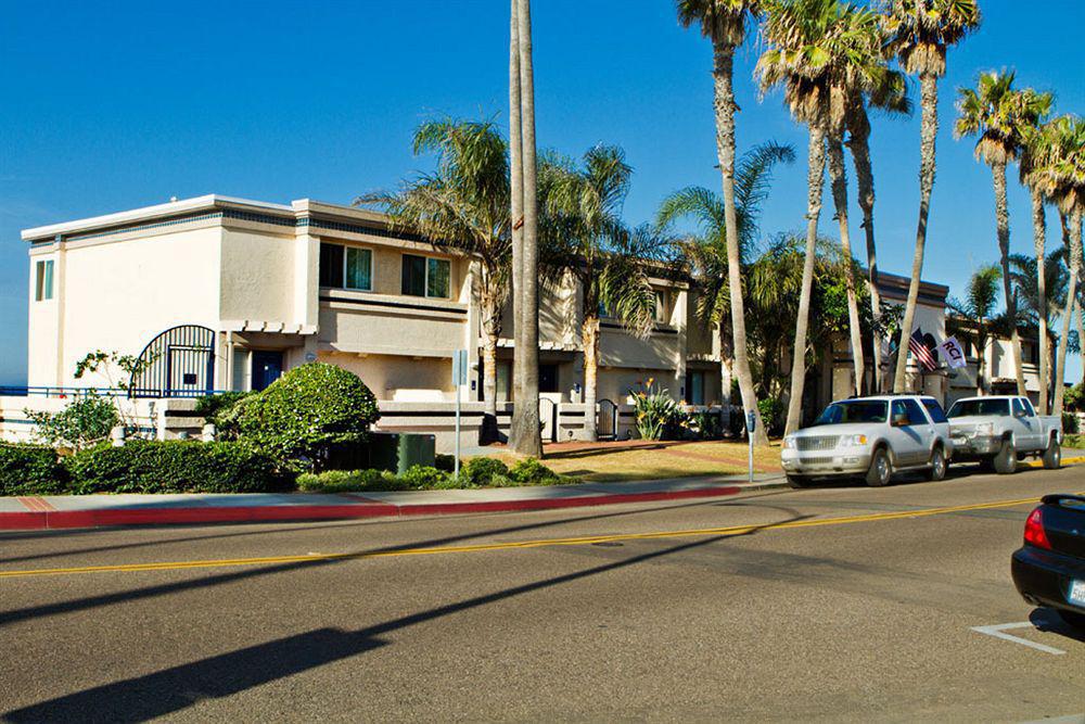 Southern California Beach Club Oceanside Bagian luar foto